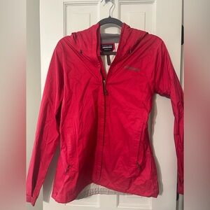 Patagonia Women's Hot Pink Utility Jacket
